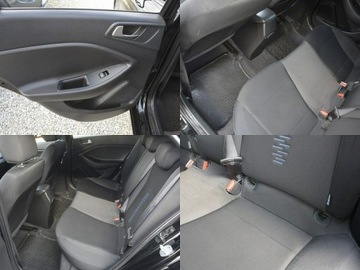 Hyundai i20 II Hatchback 5d Facelifting KAPPA 1.2 MPI 84KM 2018 Hyundai i20 1.2 MPi GO! nawi kamera cofania gwaran, zdjęcie 23