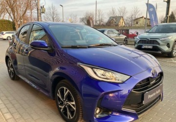 Toyota 2025 Toyota Yaris Toyota Yaris Hybrid 1.5 Style 1.5 Hybryda 116KM, zdjęcie 9