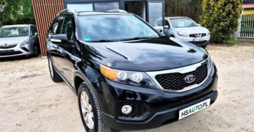 Kia Sorento II SUV 2.4 DOHC 174KM 2010 Kia Sorento BENZYNA AUTOMAT PANORAMA super okazja polecamy 2.4, zdjęcie 5
