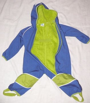 Зимний комбинезон Barchen, размер 74.