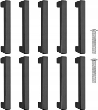 UCHWYT MEBLOWY UCHWYT DO MEBLI SZAFKI 128mm 10szt