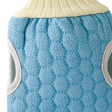 Rękawiczki do szorowania ciała, ściereczka złuszczająca, myjka do kąpieli, szara