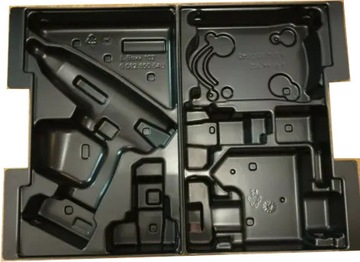 BOSCH wypełnienie do wkrętarki GSB GSR 12V-15 12V-30 do skrzynki L-Boxx 102