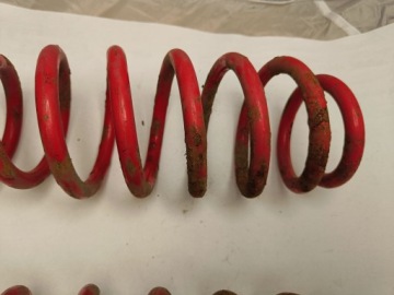 Пружины задней подвески EIBACH Alfa Romeo 159 Sedan Berlina 2 шт