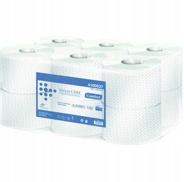 Papier toaletowy Velvet Comfort 15 biały 64 rolki