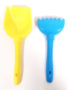 Набор лопаток Wader, грабли для песка