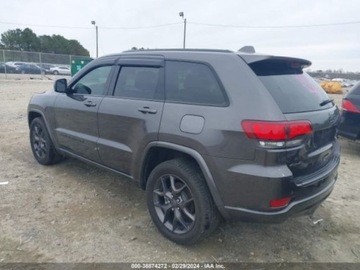 Jeep 2021 Jeep Grand Cherokee Anniversary 2021 3.6l 3.6 Benzyna 293KM, zdjęcie 4