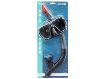 Bestway Маска с трубкой для плавания и дайвинга 24021