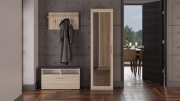 ДУО ШКАФ - ДУБ СОНОМА