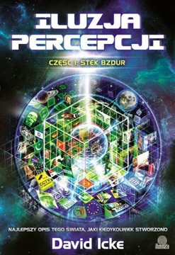 ILUZJA PERCEPCJI, CZ. I: STEK BZDUR DAVID.. EBOOK