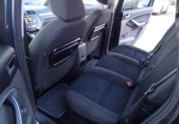 Ford C-MAX I 2008 Ford C-MAX 1.6tdci,klima,4xel.szyby,oplac 1.6 Diesel 90KM, zdjęcie 14