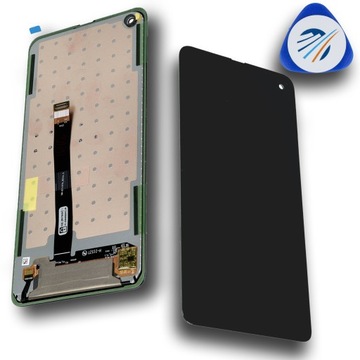 WYŚWIETLACZ LCD SAMSUNG GALAXY XCOVER PRO |G715| ORYGINALNY