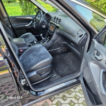 Ford S-Max I Van Facelifting 1.6 EcoBoost 160KM 2013 Ford S-Max Aluminiowe Felgi Czujniki Parkowania Panorama 1.6 Benzyna, zdjęcie 26