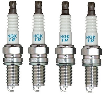 4 szt ŚWIECA NGK LASER IRIDIUM IKR9J8 93311