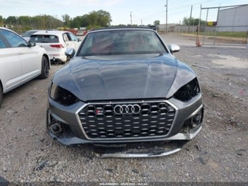 Audi A5 F5 2023 Audi S5 Coupe Prestige Tfsi Quattro Tiptronic 2023 3.0l 3.0 Benzyna 349KM, zdjęcie 7