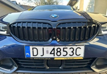 BMW Seria 3 G20-G21 Touring 2.0 320i 184KM 2020 BMW Seria 3 BMW Seria 3 320i xDrive Sport Line 2.0 Benzyna 184KM, zdjęcie 11