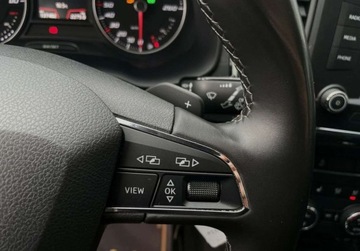 Seat Ateca SUV 1.5 EcoTSI 150KM 2019 Seat Ateca 1.5TSI DSG navi GWARANCJA bezwypadkowy zarejestrowana, zdjęcie 23