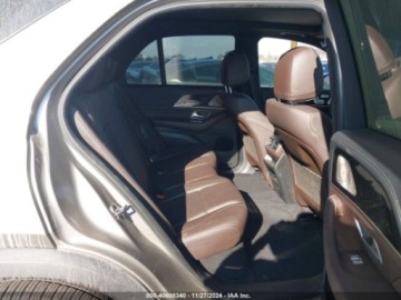 Mercedes GLE V167 2022 Mercedes-Benz GLE 450, 2022r., 4x4, 3.0L 3.0 Benzyna 362KM, zdjęcie 11