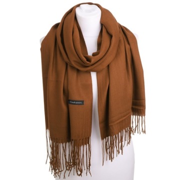 ШАРФ ЖЕНСКИЙ ПРЕМИУМ ШАРФ С БАХОРОЙ