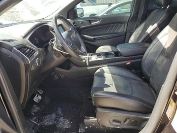Ford Edge II 2020 Ford Edge st, 2020r., 4x4, 2.7L 2.7 Benzyna 335KM, zdjęcie 7