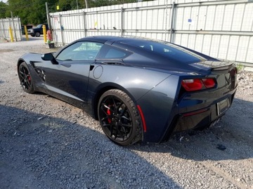 Chevrolet Corvette C7 2019 Chevrolet Corvette 2019, 6.2L, STINGRAY 2LT, o..., zdjęcie 4