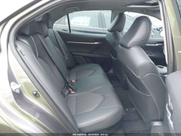 Toyota Camry IX 2024 Toyota Camry Hybrid XSE 2024 2.5l 2.5 Hybryda 176KM, zdjęcie 12