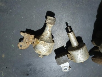 ВЕЛОСИПЕД ДИНАМО ЛАМПА PREDOM ROMET ДИНАМО ОРИГИНАЛ