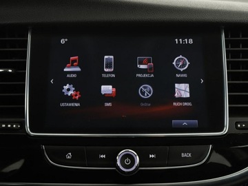 Opel Mokka I SUV 1.4 Turbo ECOTEC 140KM 2017 Opel Mokka automat skóra navi klima auto el, zdjęcie 18