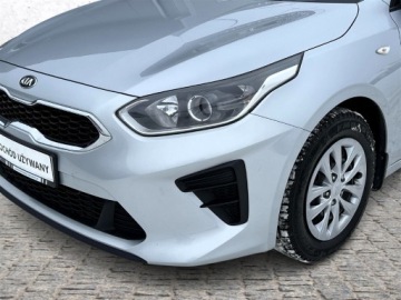 Kia Ceed III Kombi 1.0 T-GDI 100KM 2020 Kia Ceed 1.0 T-GDI S l Salon Polska, VAT23% l, zdjęcie 24