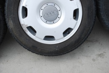 AUDI СПЛАВНЫЙ ДИС 16 ДЮЙМОВ 4D0601025P ЗИМНИЕ ШИНЫ