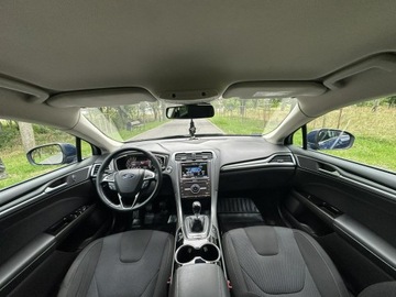 Ford Mondeo V Kombi 2.0 TDCi 180KM 2016 Ford Mondeo MK5 2.0 TDCI 180 Koni Convers Titanium, zdjęcie 29