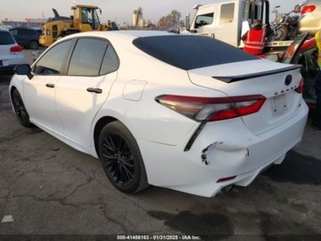 Toyota Camry IX 2022 Toyota Camry Nightshade Edition 2022 2.5l 2.5 Hybryda 176KM, zdjęcie 4