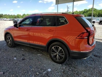 Volkswagen Tiguan II 2019 Volkswagen Tiguan Volkswagen Tiguan 2.0T SE FWD, od ubezpieczalni 2.0 184KM, zdjęcie 3