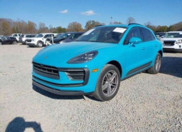 Porsche Macan 2022 Porsche Macan 2022, 2.0L, 4x4, od ubezpieczalni 2.0 Benzyna 261KM, zdjęcie 7