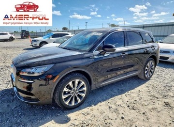 Lincoln 2022 Lincoln Corsair Reserve 2022 2.0L 2.0 Benzyna 250KM