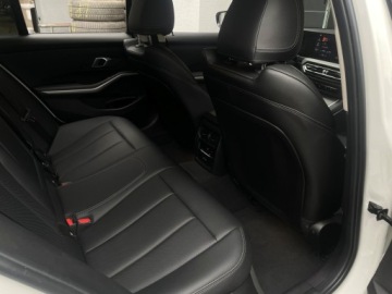 BMW Seria 3 G20-G21 Limuzyna 2.0 318i 156KM 2023 BMW 318i FV23%, Gwarancja, Bezwypadkowy, Nawigacja, zdjęcie 20