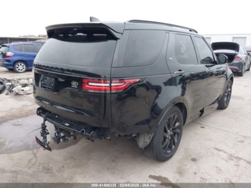 Land Rover Discovery V Terenowy 3.0 Si6 340KM 2020 Land Rover Discovery Hse luxury 3.0 Benzyna 340KM, zdjęcie 7