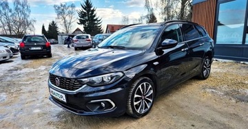 Fiat Tipo II Station Wagon 1.4 T-Jet 120KM 2019 Fiat Tipo LPG GAZ niski przebieg FULL OPCJA atrakcyjny wyglad 1.4, zdjęcie 20