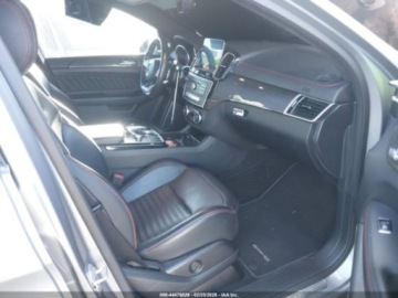 Mercedes GLE W166/C292 2016 Mercedes-Benz GLE 2016 MERCEDES-BENZ GLE 450 AMG COUPE 4MATIC 3.0 Benzyna, zdjęcie 5