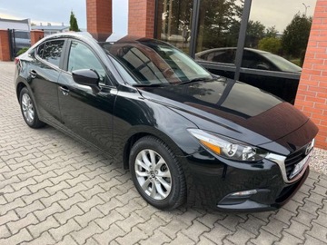 Mazda 3 IV 2018 Mazda 3 2.0 benzyna 110 KM automat zarej w PL zadbany zamiana 2.0, zdjęcie 1