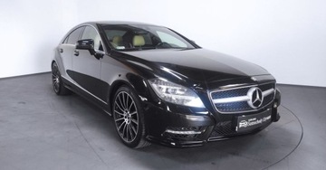 Mercedes CLS W218 Coupe 250 CDI BlueEFFICIENCY 204KM 2012 Mercedes-Benz CLS 250d BlueEfficiency 2.2CDI-2..., zdjęcie 1