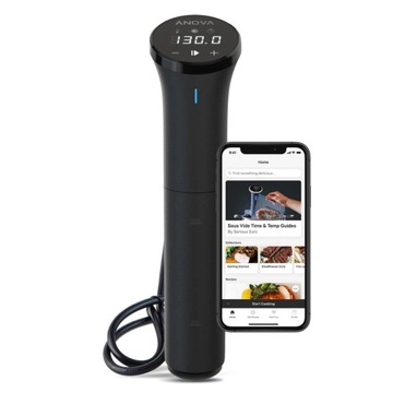 Cyrkulator do gotowania Anova Precision CookerBluetooth Sous Vide Aplikacja