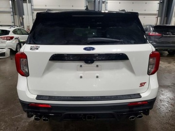 Ford Explorer VI 2023 Ford Explorer 2023r., St, 3L, od ubezpieczalni 3.0 Benzyna 400KM, zdjęcie 5