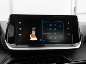 Peugeot 208 II Hatchback 1.2 PureTech 102KM 2021 Peugeot 208 WD9215U#1.2 PureTech Active Cz.cof, zdjęcie 24