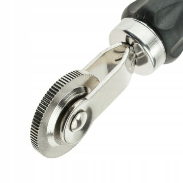 КРОВЕЛЬНЫЙ ВАЛИК ПРИЖИМНЫЙ ВАЛИК ДЛЯ КОВРОВОЙ БУМАГИ ПВХ