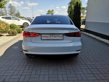 Audi A3 8V Limousine 2.0 TDI 150KM 2014 Audi A3 2.0 TDI 150KM Klimatronic Nawi Tempomat Le, zdjęcie 6