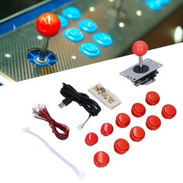 goc/QM070901 аркадная игра Джойстик устанавливает ноль