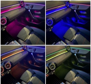 Mercedes CLA C118/X118 2021 Mercedes-Benz CLA Mercedes-Benz CLA 180 7G-DCT Edition AMG Line 1.3 Benzyna, zdjęcie 34