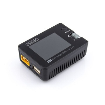 Ładowarka DC 7-28V ToolkitRC M7 LiPo 1-6S 10A