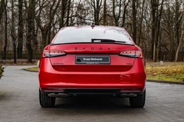 Skoda Superb IV Liftback 2.0 TSI 265KM 2026 Škoda Superb Skoda Superb Sportline 2.0 TSI 265, zdjęcie 10